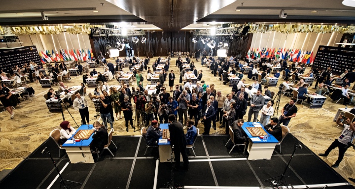 chess24 - 309 Players from Across the Globe Kickstart Day 1 at the World Cup, FIDE World Cup 2023