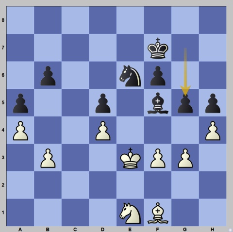 ChessBase India on X: .@vishy64theking makes a 50-move draw claim to draw  with Ivan Cheparinov in @worldrapidblitz Ivan Cheparinov - Viswanathan  Anand Round 4 Watch Live games and replay all games:   #
