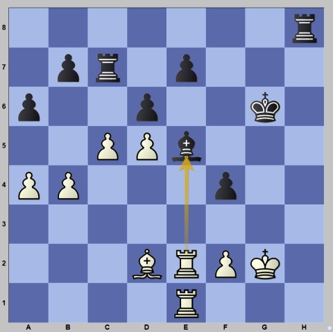 ChessBase India on X: .@vishy64theking makes a 50-move draw claim to draw  with Ivan Cheparinov in @worldrapidblitz Ivan Cheparinov - Viswanathan  Anand Round 4 Watch Live games and replay all games:   #