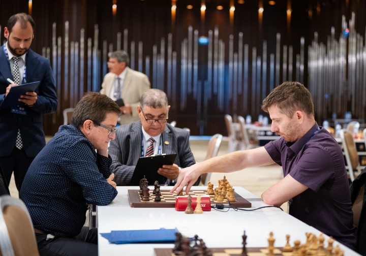 On Chess: Tough Battles And High-Quality Chess At The Grenke Classic In  Germany