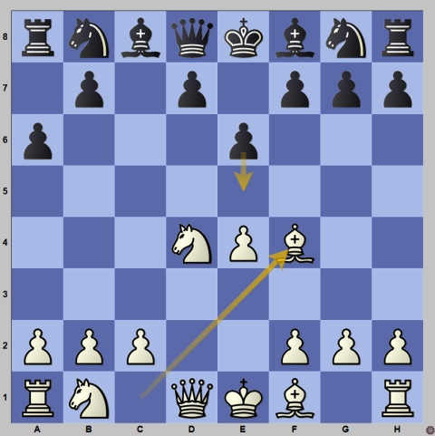 chess24 - Magnus Carlsen totally dominates against Le