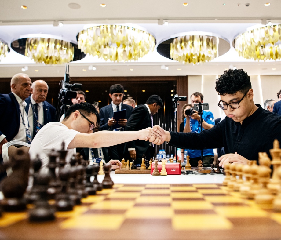 FIDE World Cup Round 3 Tiebreaks: A day of the underdogs - Schach-Ticker