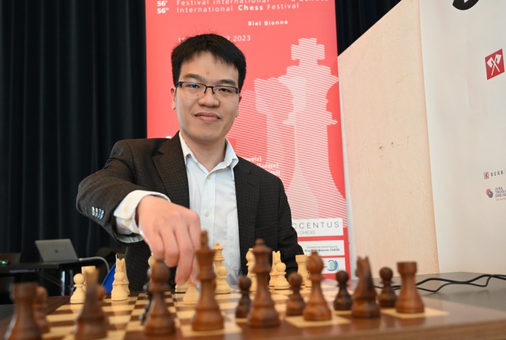 FIDE August 2023 rating list: Gukesh, Le Quang Liem and