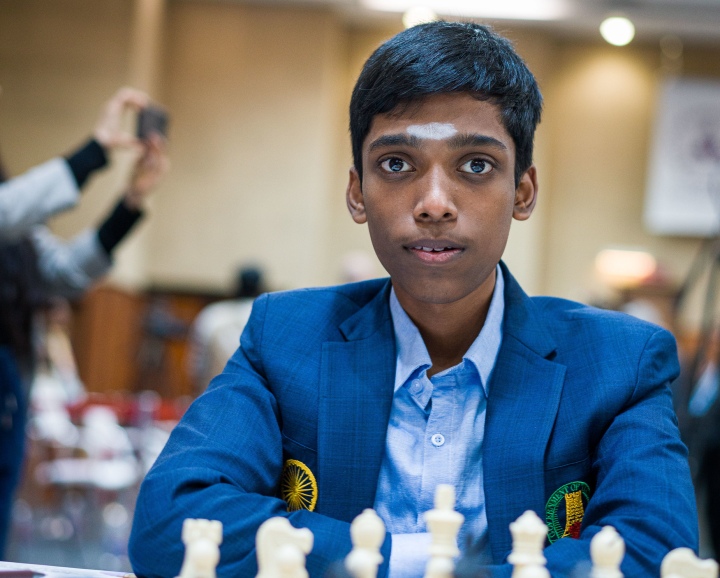 FIDE Circuit: Gukesh D regains the lead