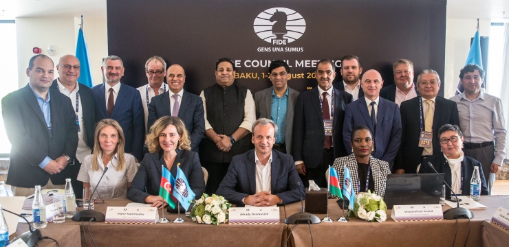 2023 FIDE General Assembly 