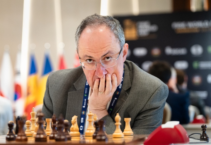 Chess: Sam Shankland surprise US champion ahead of Fabiano Caruana