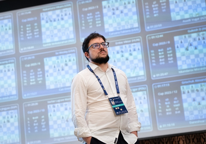 FIDE Word Cup 2023 Round 2 Game 2: Surprising knockouts and intense battles