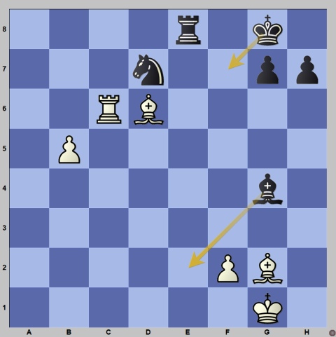 Supi sacrifices the Queen against Carlsen AGAIN! : r/chess