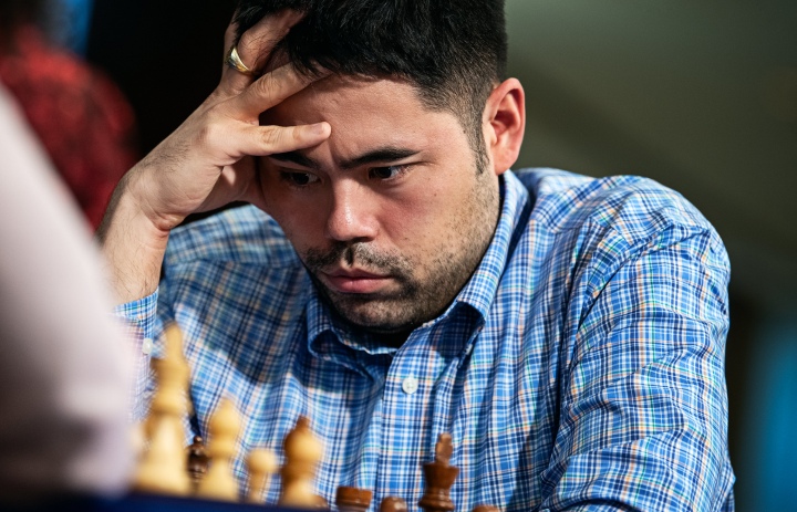 FIDE World Cup 2023 Round 2 Tiebreaks: Grischuk and Lagno