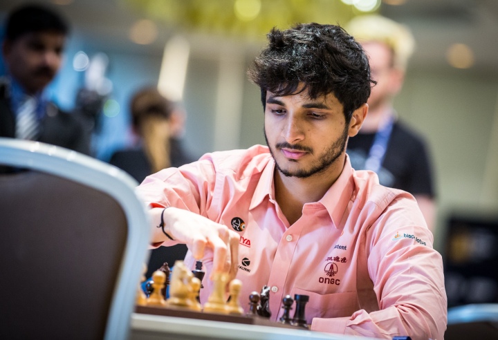 3 Azerbaijani Chess Players To Face Tiebreaks At Fide World Cup