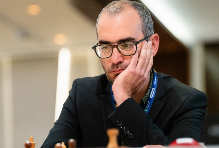 GM Magnus Carlsen - GM Leinier Dominguez