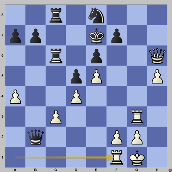 Medium Chess Puzzles 31 to 40