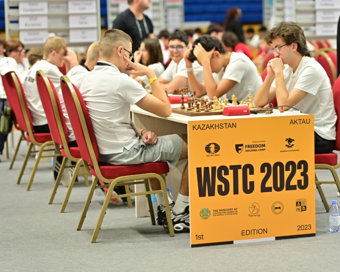 International Chess Federation on X: The FIDE World Youth Chess