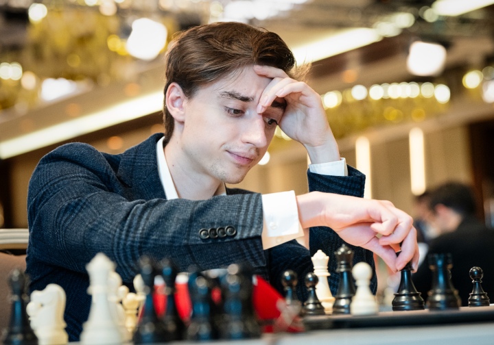 Daniil Dubov, Ju Wenjun Win World Rapid Chess Championships 