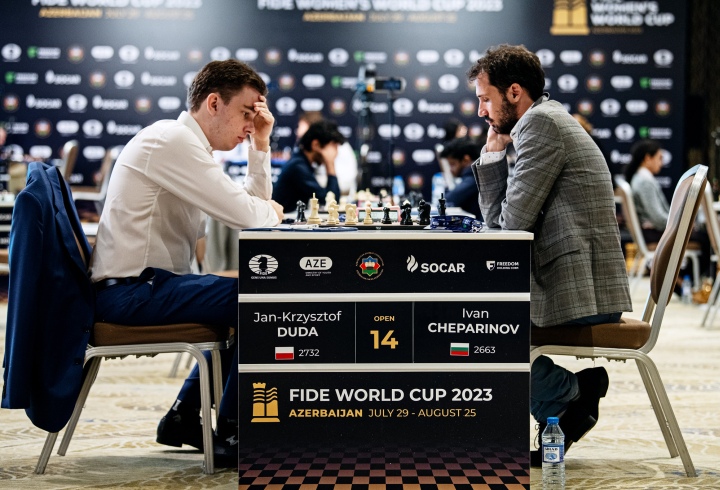 FIDE WORLD CUP R4 preview – Caruana and Giri are out! – Chessdom