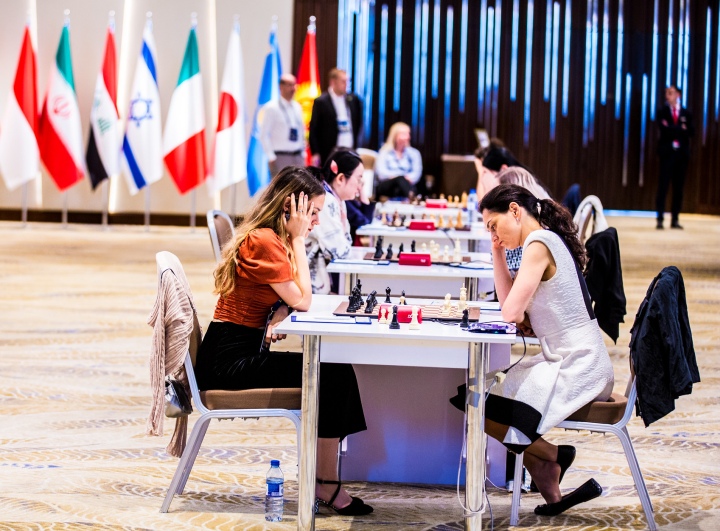 FIDE World Cup Round 3 Tiebreaks: A day of the underdogs - Schach-Ticker