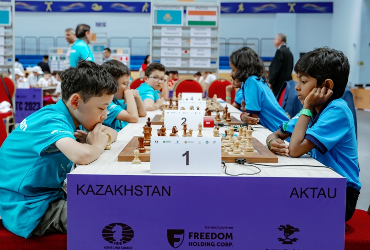 FIDE World Cup Round 3 Tiebreaks: A day of the underdogs - Schach-Ticker