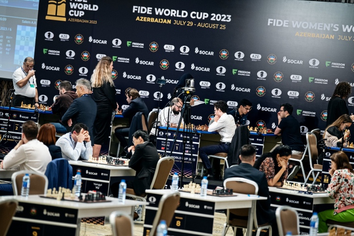 FIDE Announces New Knockout Format for Women's Candidates 