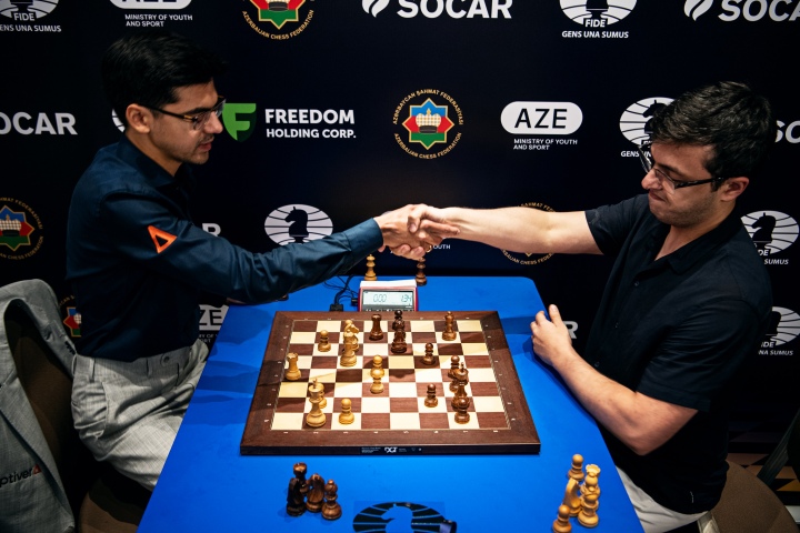 FIDE - International Chess Federation - Happy Birthday to Anish