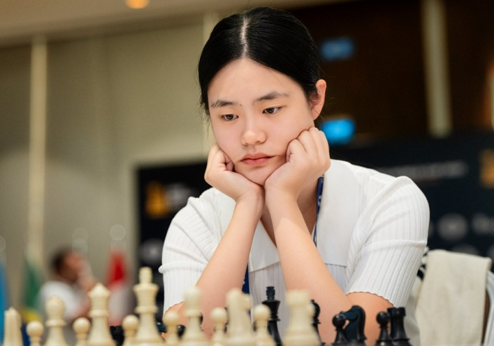 Women's Chess Olympiad: Mongolia stages a huge upset, favorites cruise  through