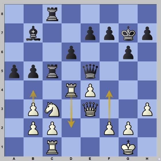 aarenmalhotra2's Blog • Fide World Chess Championship- Game 3