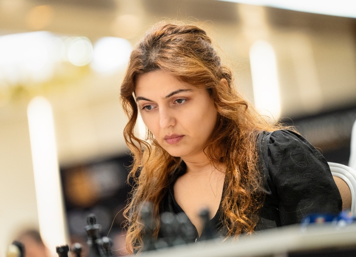 chess24.com on X: 18-year-old Vincent Keymer beats Magnus Carlsen for the  1st time and now the world no. 1 has to win on demand tomorrow or he's out  of the 2023 #FIDEWorldCup!