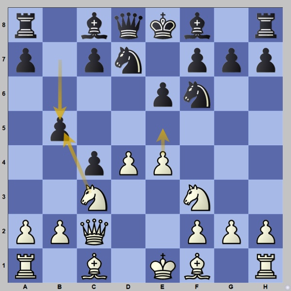 chess24.com on X: Magnus Carlsen has blundered and it seems Vincent Keymer  is winning after 36Nc7? 37.Nd6!  #FIDEWorldCup   / X