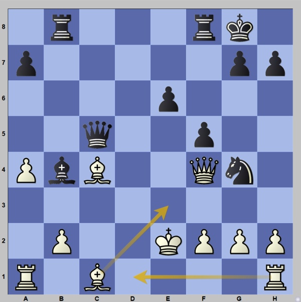 chess24 - Magnus Carlsen finally loses a classical game of