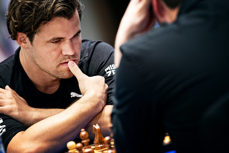 Chess World Cup 2023 Highlights, Praggnanandhaa vs Magnus Carlsen