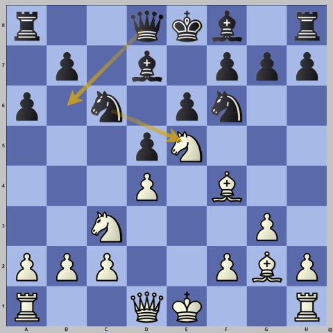 chess24.com on X: Hikaru Nakamura joins Magnus Carlsen in starting with a  win in Qatar, after Vantika forced Hikaru to demonstrate his technique!   #QatarMasters2023  / X