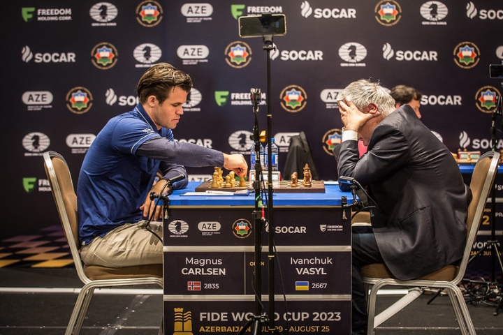 FIDE Chess World Cup 2023: All players, schedule, format, and more