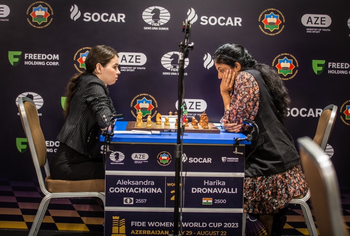 FIDE World Chess Cup 2023: the most intense super-GM tournament is starting  in Azerbaijan - King Watcher Blog