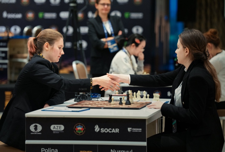 Five Americans Advance in FIDE World Cup, Yip to Women's Round of