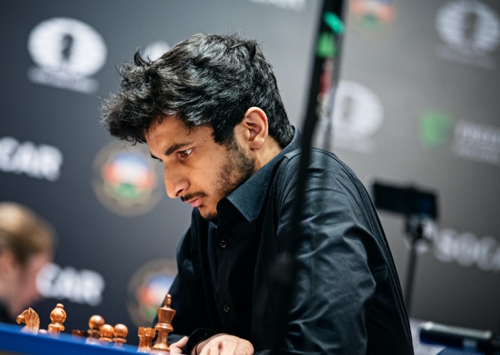 FIDE World Cup Round 5 Tiebreaks: Ian Nepomniachtchi is out of the