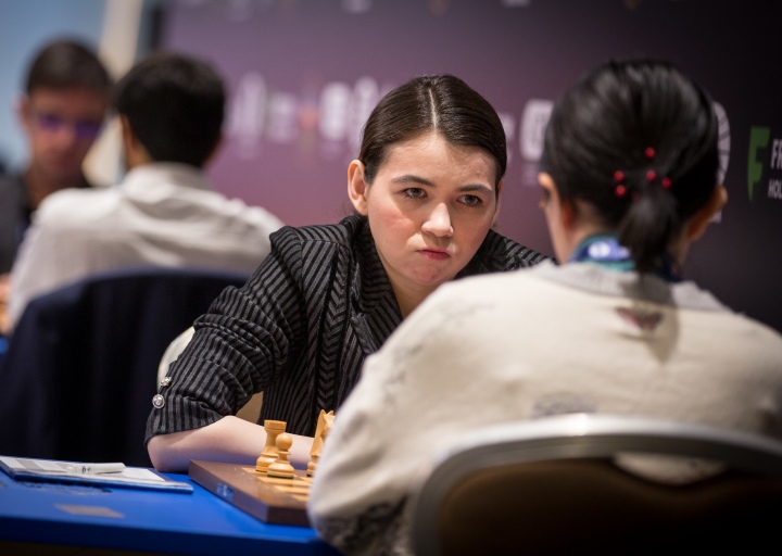 Women's Candidates: Goryachkina advances to the semifinals