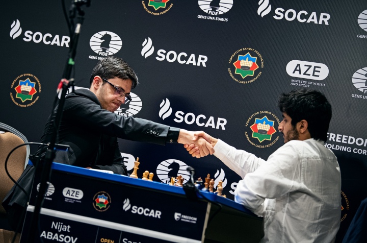 Chess World Cup Final: History awaits R Praggnanandhaa but the