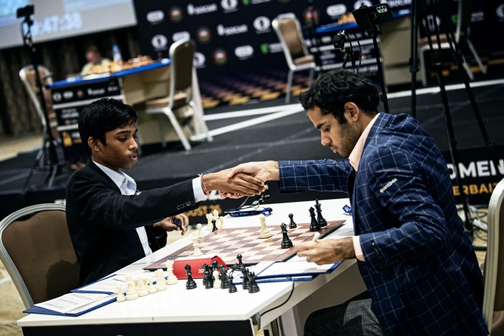 FIDE World Cup: Praggnanandhaa's heroic run ends against Carlsen, finishes  runner-up