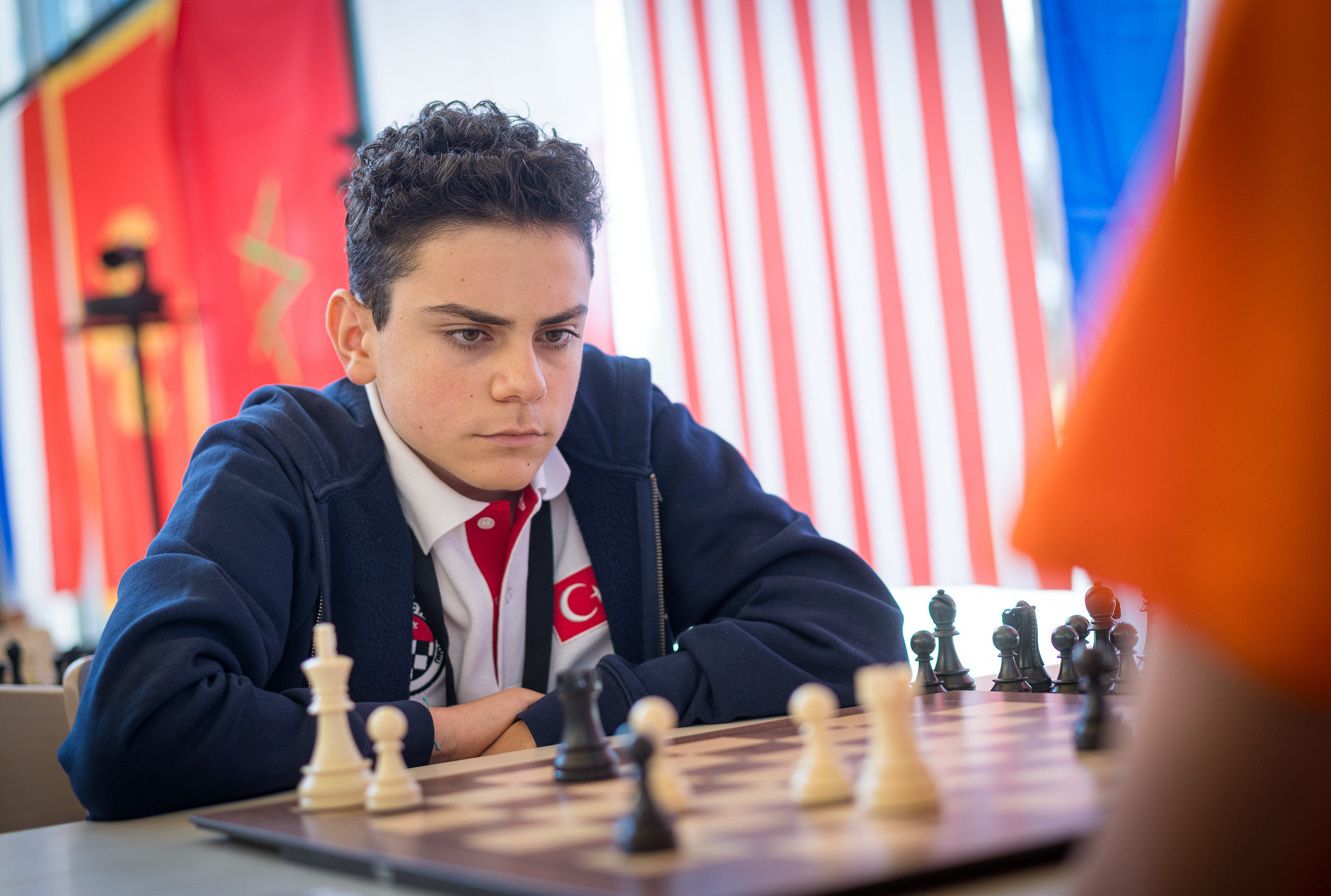 14-year-old - FIDE - International Chess Federation