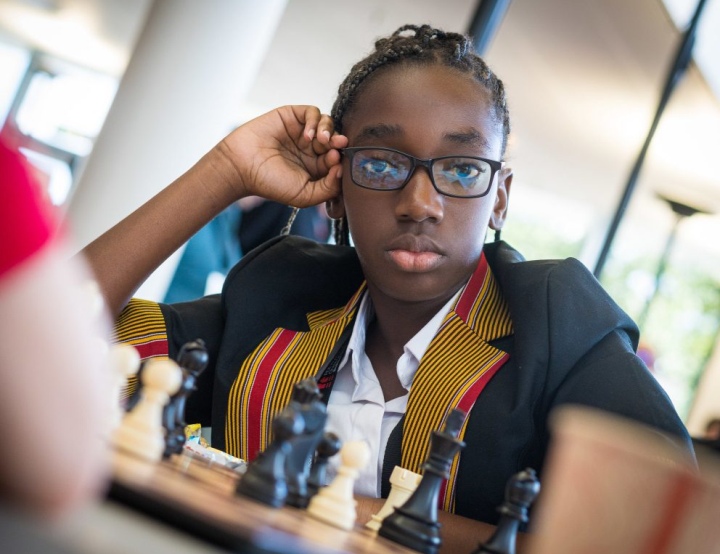 Uganda Chess Team Secures First Wins at FIDE World Youth U16 Chess