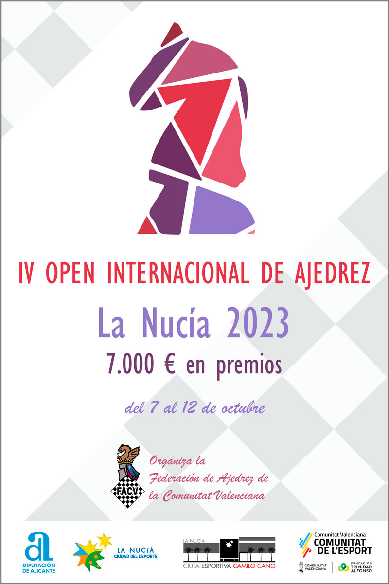 IV Open Internacional La Nucia