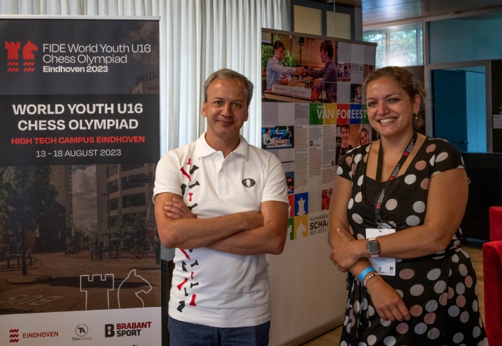 Turkey triumphs at the FIDE World Youth U-16 Chess Olympiad 2022