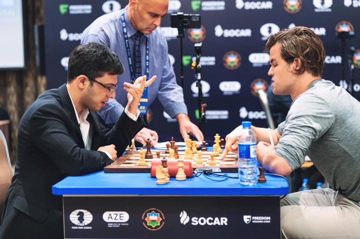 Today In Chess: Candidates Round 7 Recap