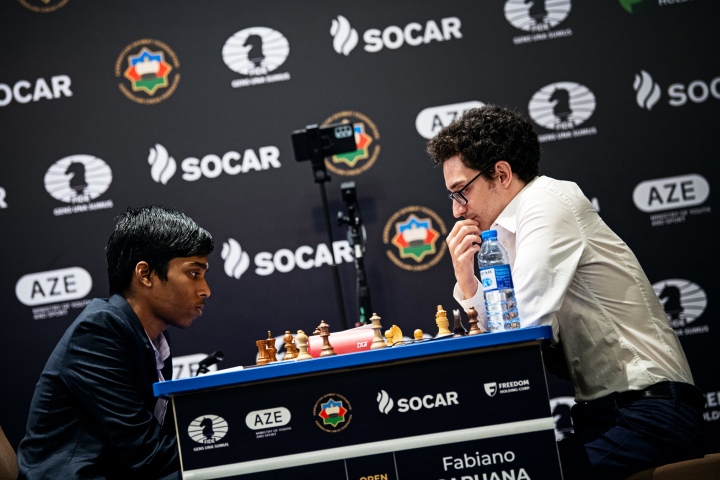 Checkmate Landing: Praggnanandhaa Might Win The Chess World Cup At