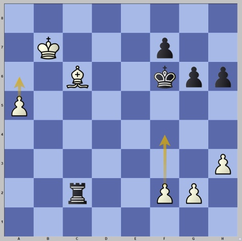 Why does Lichess consider Rc1 as inaccurate, but White's advantage is  rising ? : r/chess