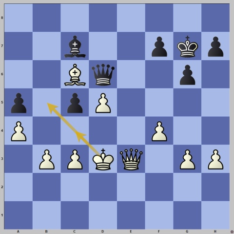 Medium Chess Puzzles 31 to 40