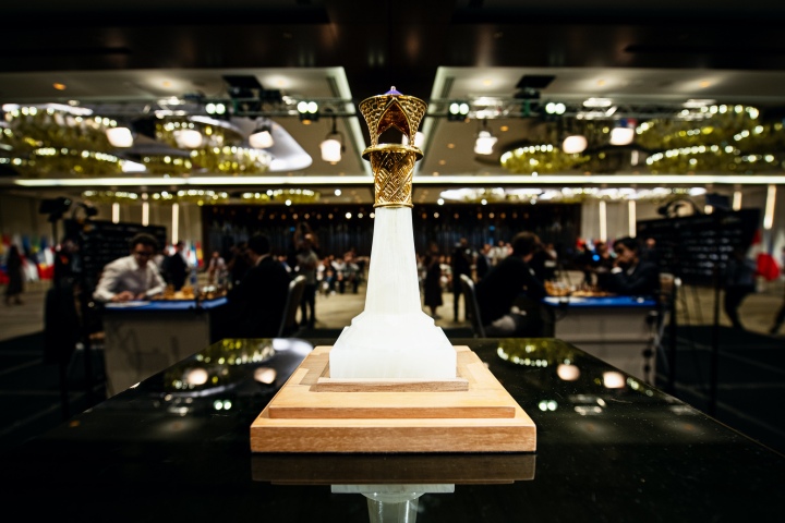 FIDE World Cup 2023 winner and third place to be decided in tiebreaks -  Schach-Ticker