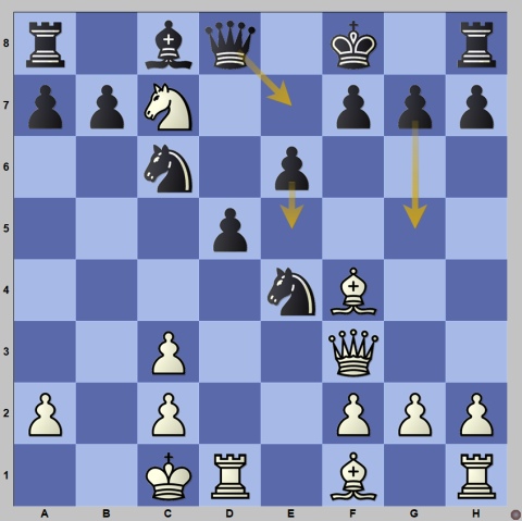 Baku World Chess Cup: Fabiano Caruana wins match for third place