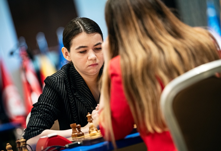 Giri Gone, So Survives, Kosteniuk Knocked Out On Tense Day Of