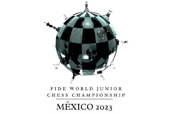 FIDE World Junior Chess Championship “México 2023” OPEN • Round 2 •