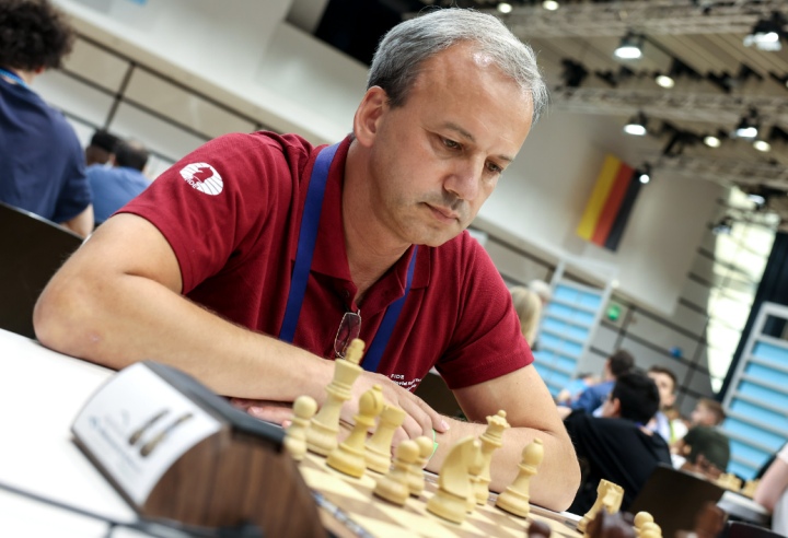 WR Chess Masters 2023 – Round 8